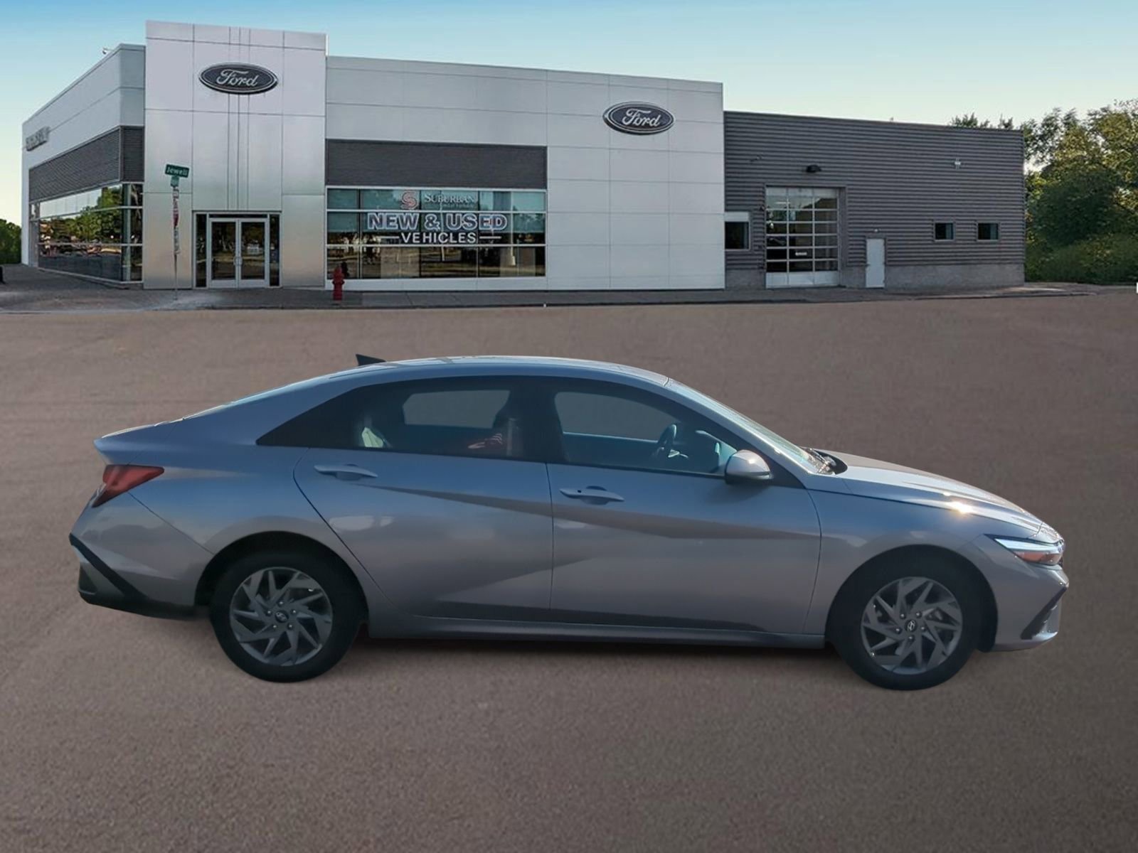 Used 2024 Hyundai Elantra SEL image 11