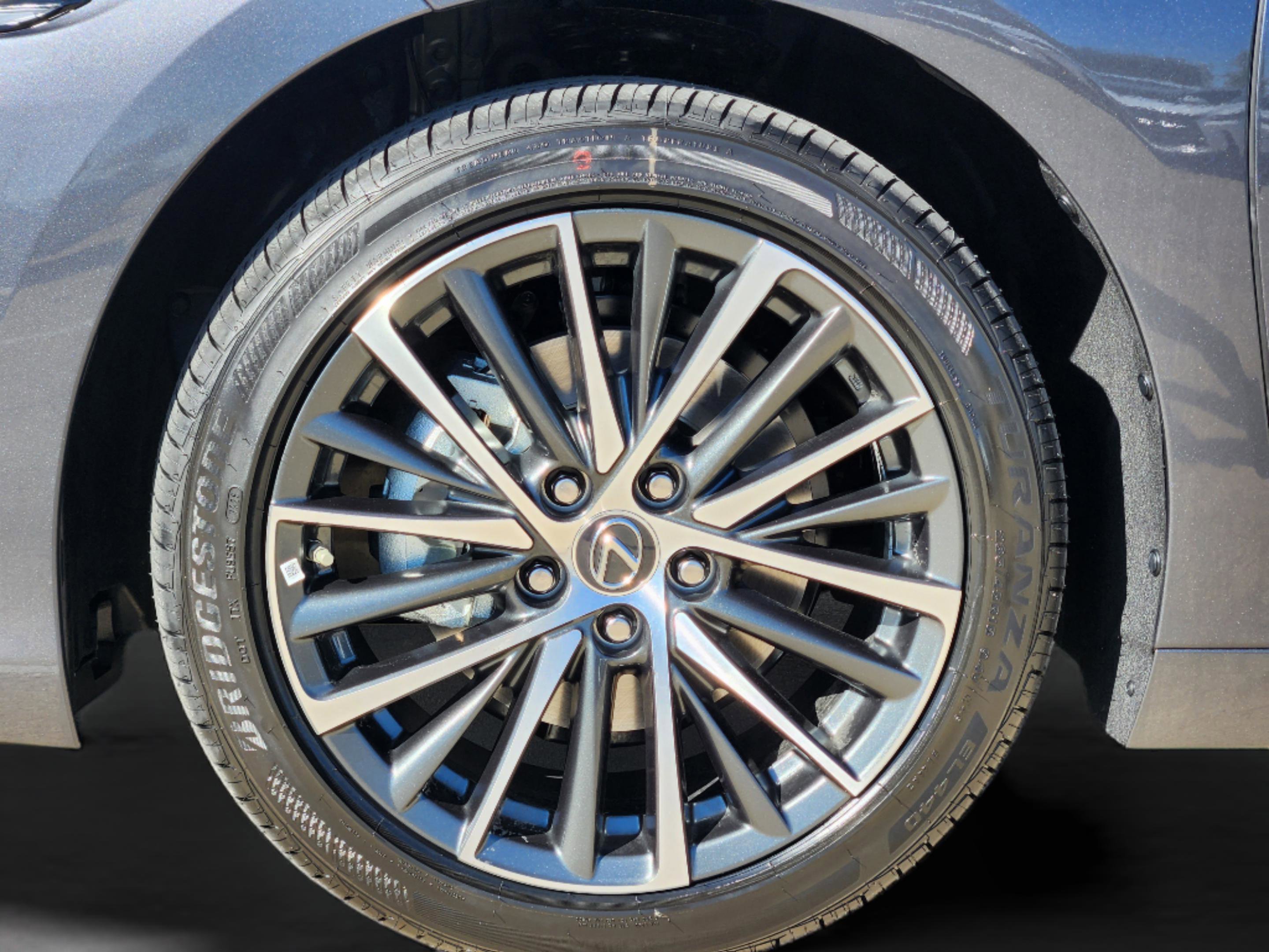 New 2025 Lexus ES 350 w/ Premium Package image 7