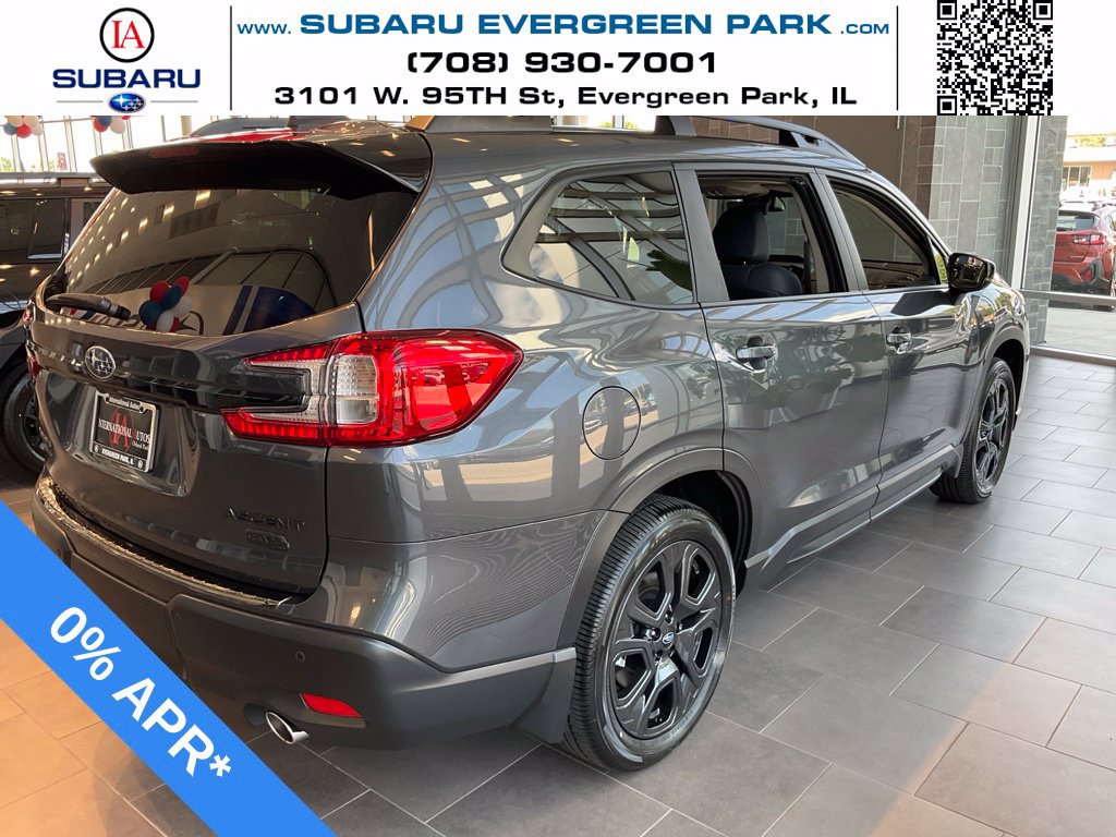 New 2026 Subaru Ascent Bronze Edition AWD/4WD image 5