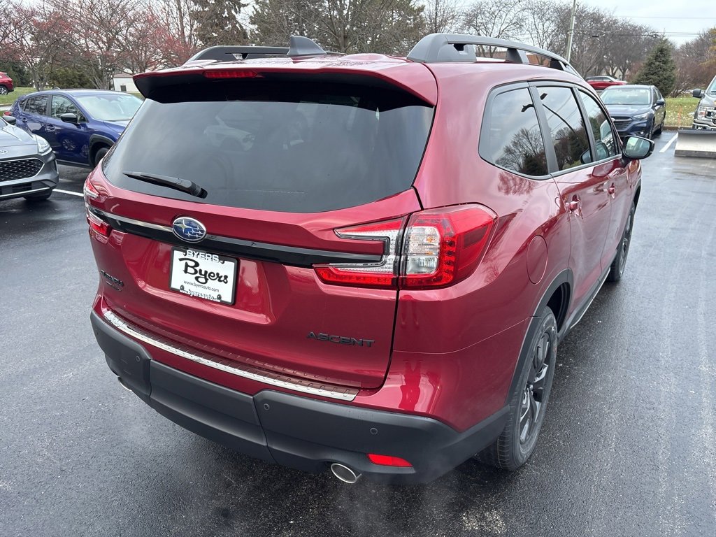 New 2026 Subaru Ascent Premium image 3