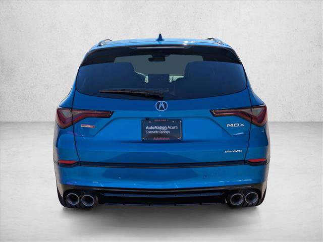 New 2026 Acura MDX Type S AWD/4WD image 8