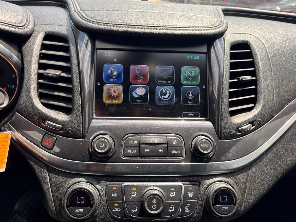 Used 2017 Chevrolet Impala LT FWD image 12