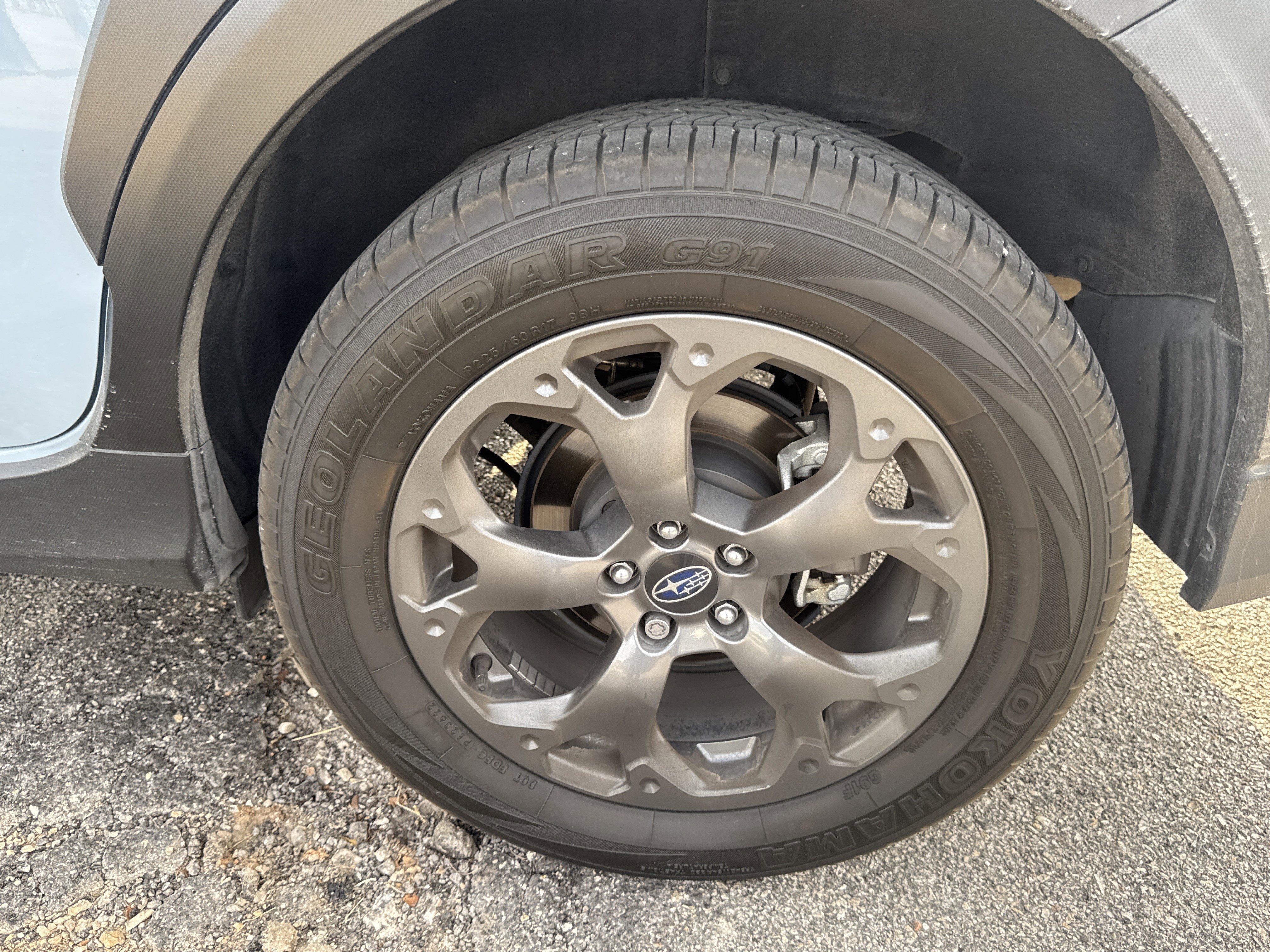 Certified 2023 Subaru Crosstrek 2.5i Sport image 9