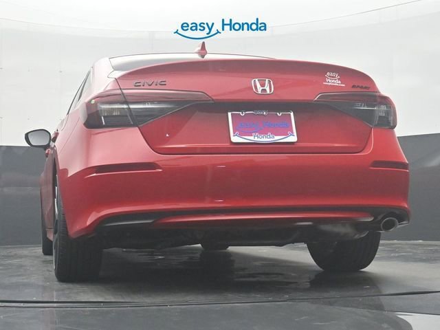 New 2026 Honda Civic Sport image 31