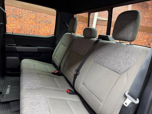 Certified 2025 Ford F150 XLT w/ Equipment Group 303A High image 27