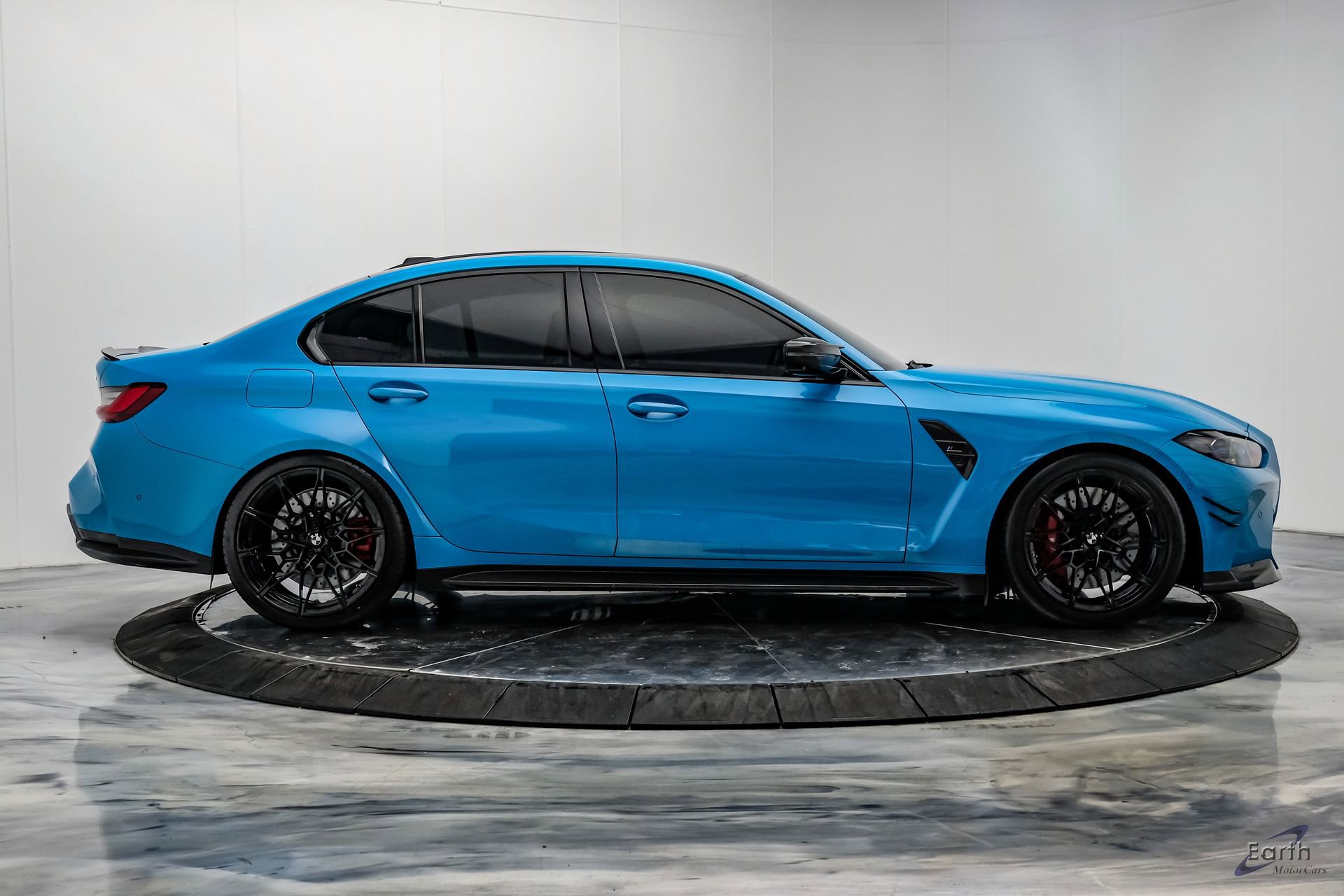 Used 2024 BMW M3 Competition AWD/4WD image 20