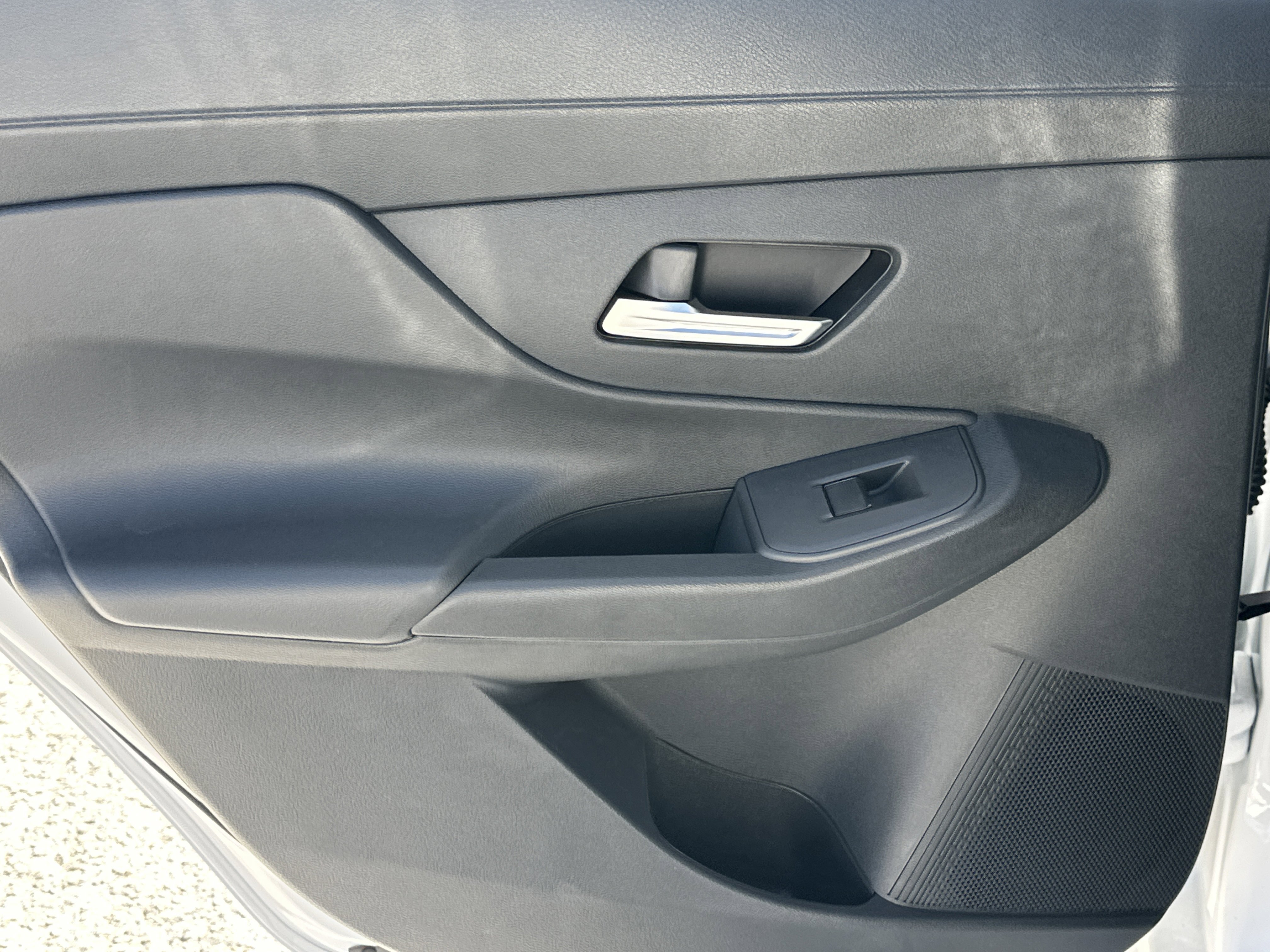 New 2026 Nissan Sentra S w/ Floor Mat Package image 21