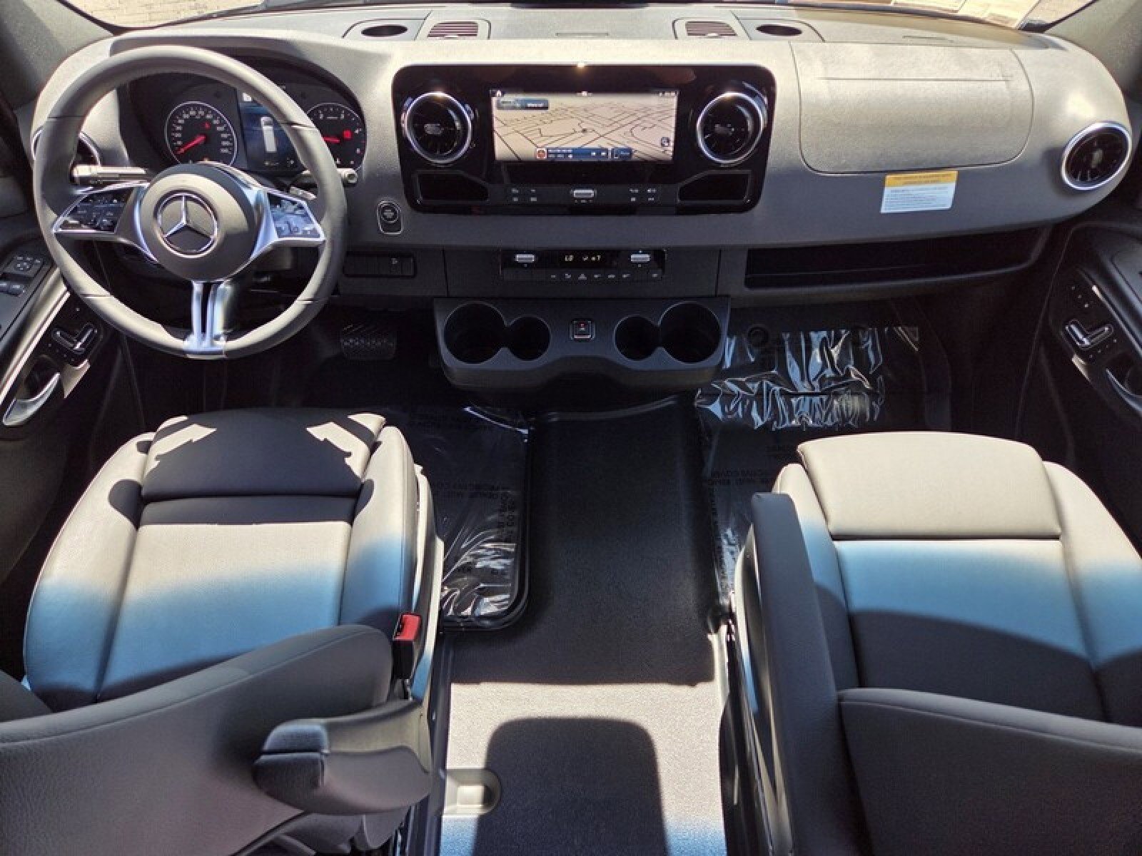 New 2026 Mercedes-Benz Sprinter 2500 image 18