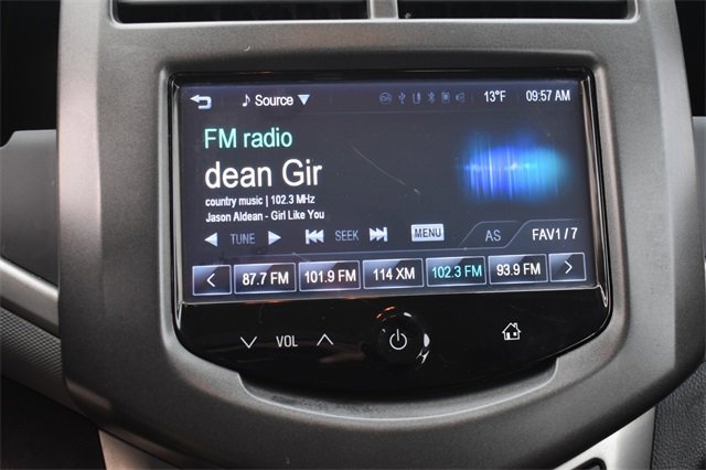 Used 2015 Chevrolet Sonic LT w/ Advanced Safety Package image 23