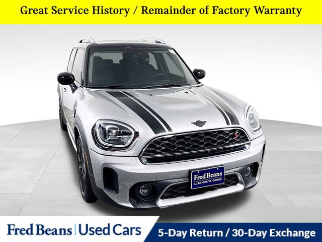Used 2024 MINI Cooper Countryman S image 1