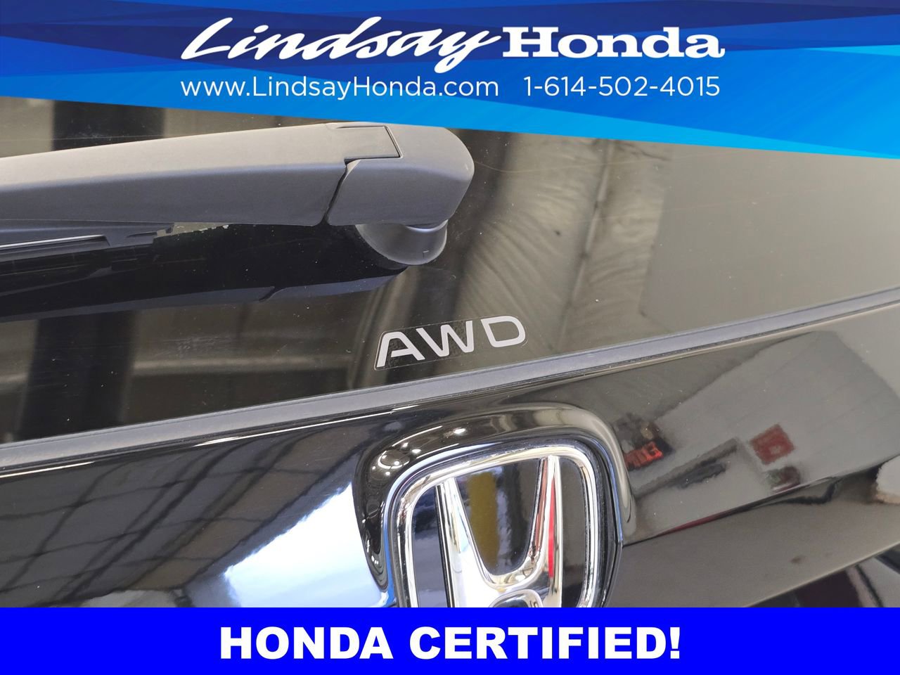 Certified 2023 Honda CR-V EX-L image 7