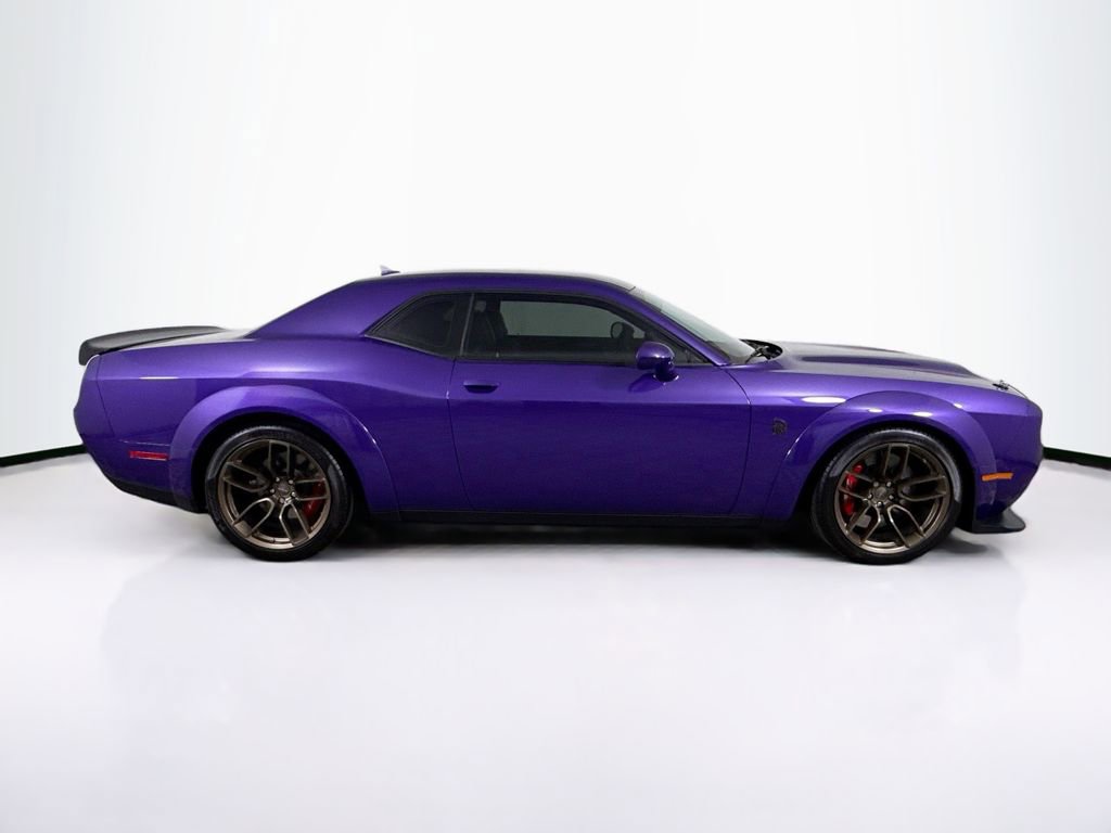 Used 2023 Dodge Challenger SRT Hellcat image 4