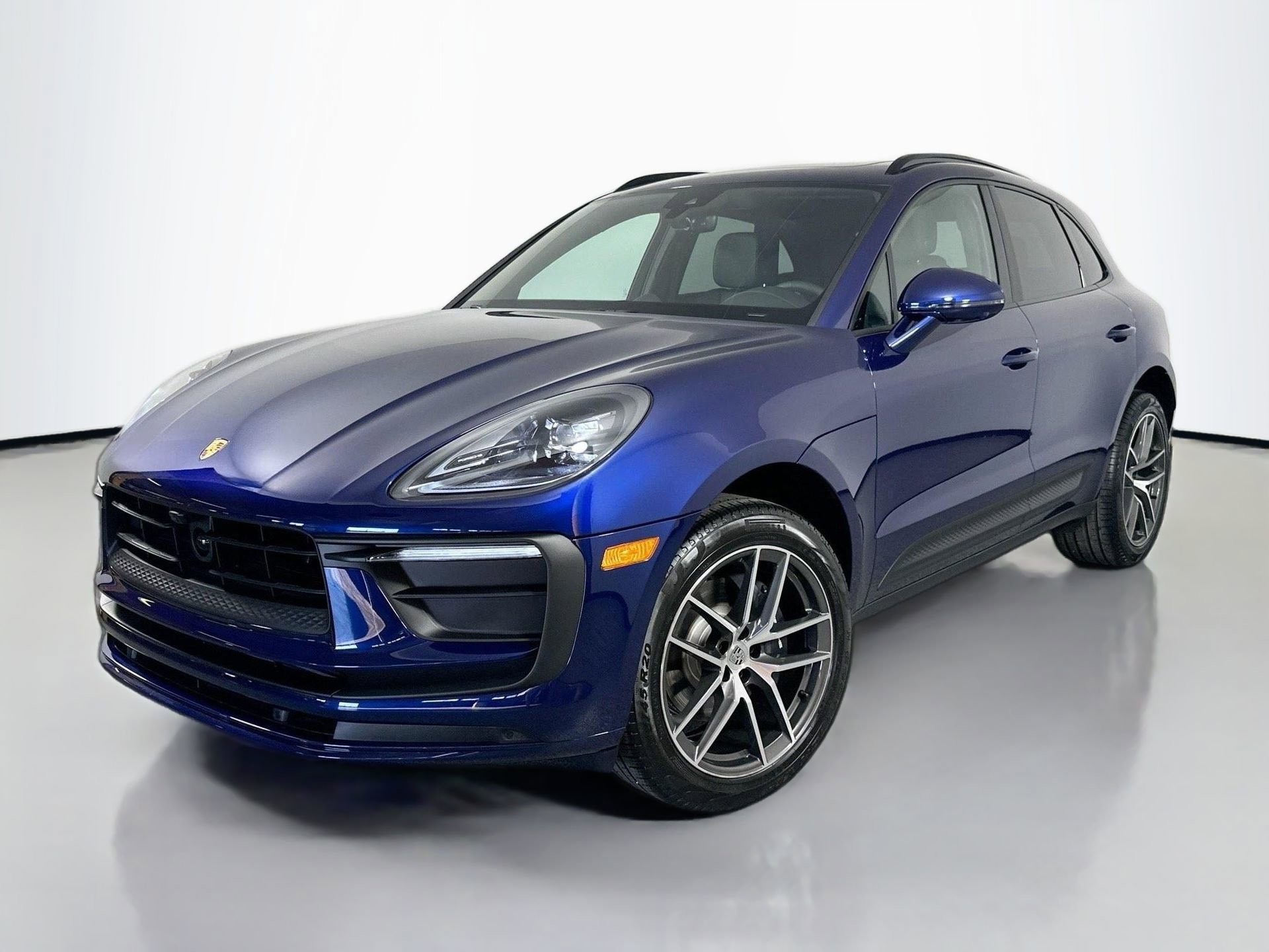 Certified 2025 Porsche Macan