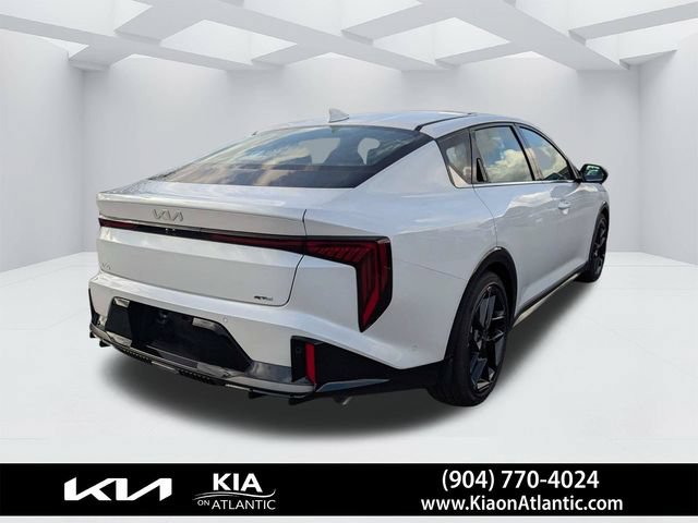 New 2026 Kia K4 GT-Line Turbo FWD image 3