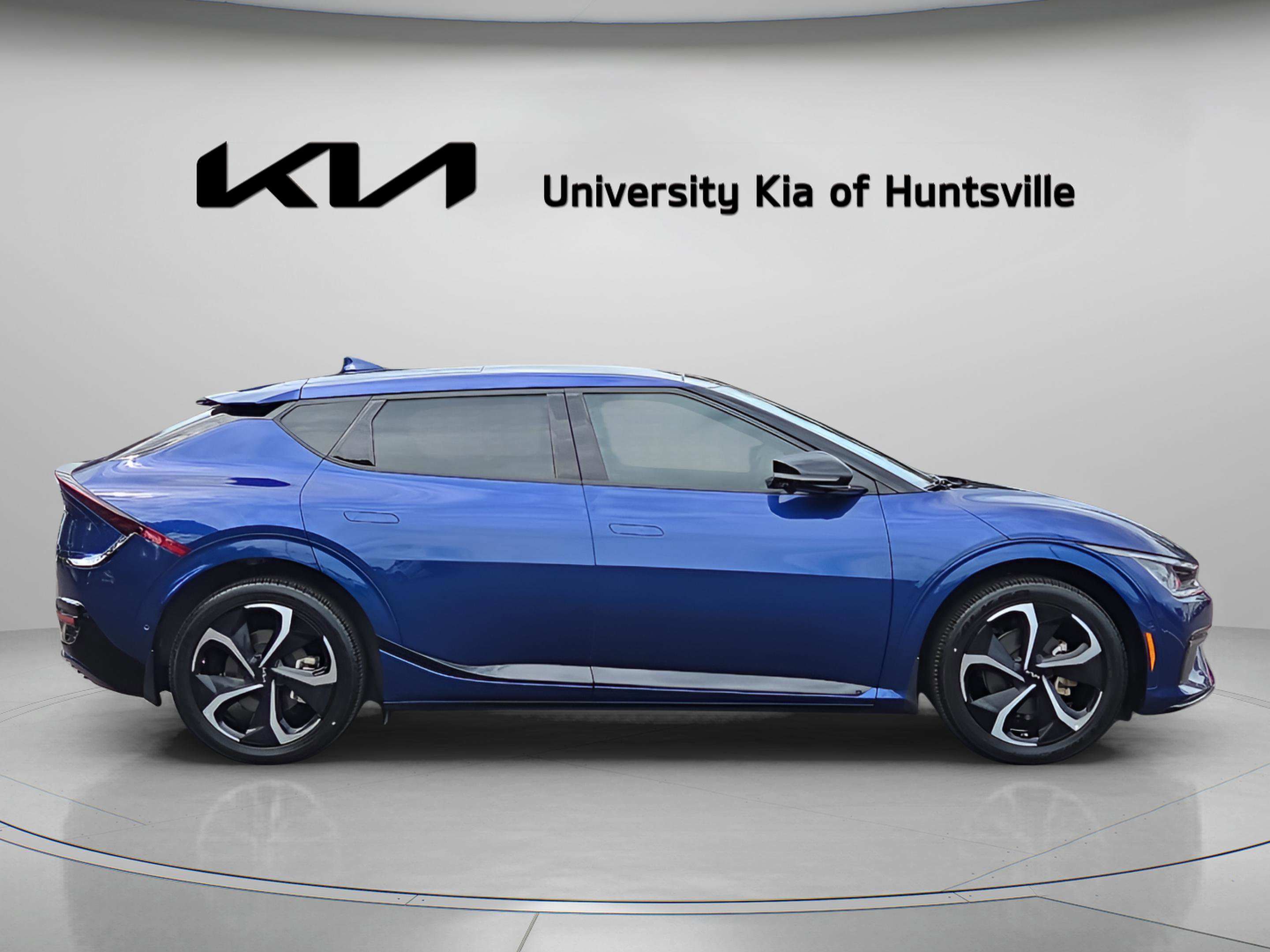 Used 2024 Kia EV6 GT-Line AWD/4WD image 8