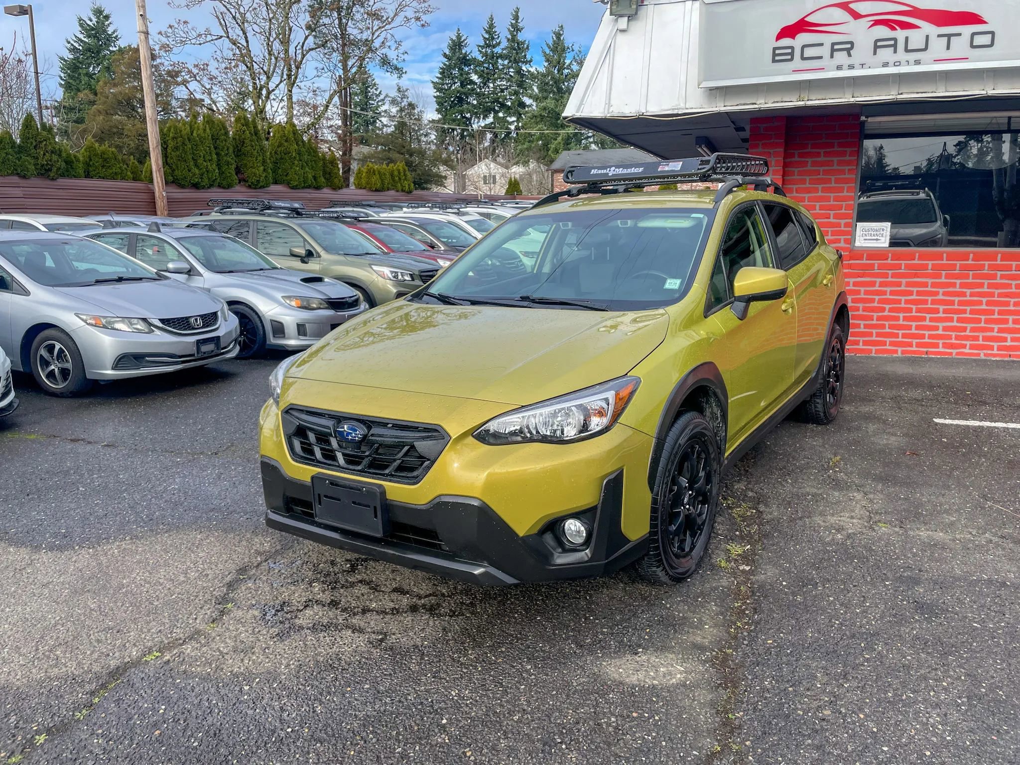 Used 2023 Subaru Crosstrek 2.0i Premium