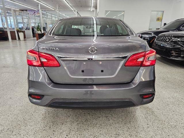 Used 2019 Nissan Sentra S FWD image 6