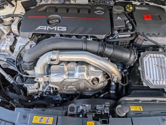 New 2026 Mercedes-Benz GLA 35 AMG AMG GLA 35 image 16