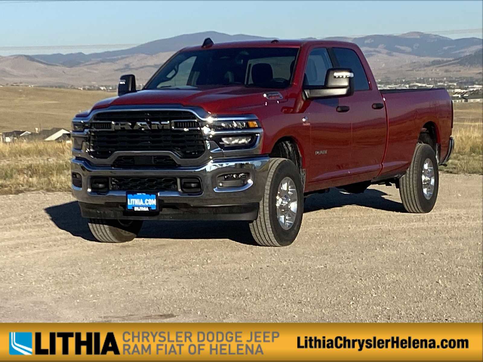 New 2026 RAM 2500 Big Horn image 1