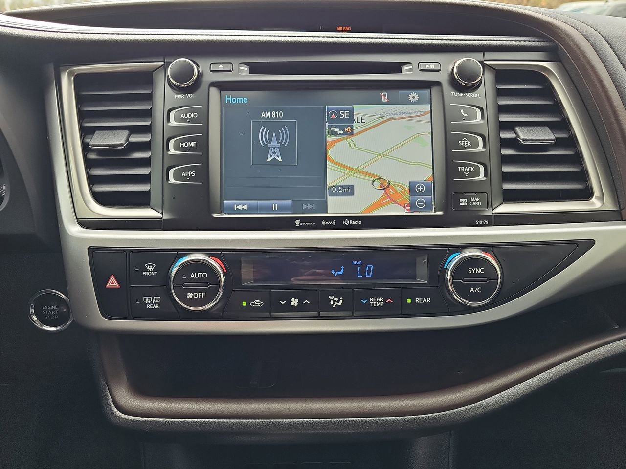 Used 2017 Toyota Highlander XLE w/ Protection Package #3 image 27