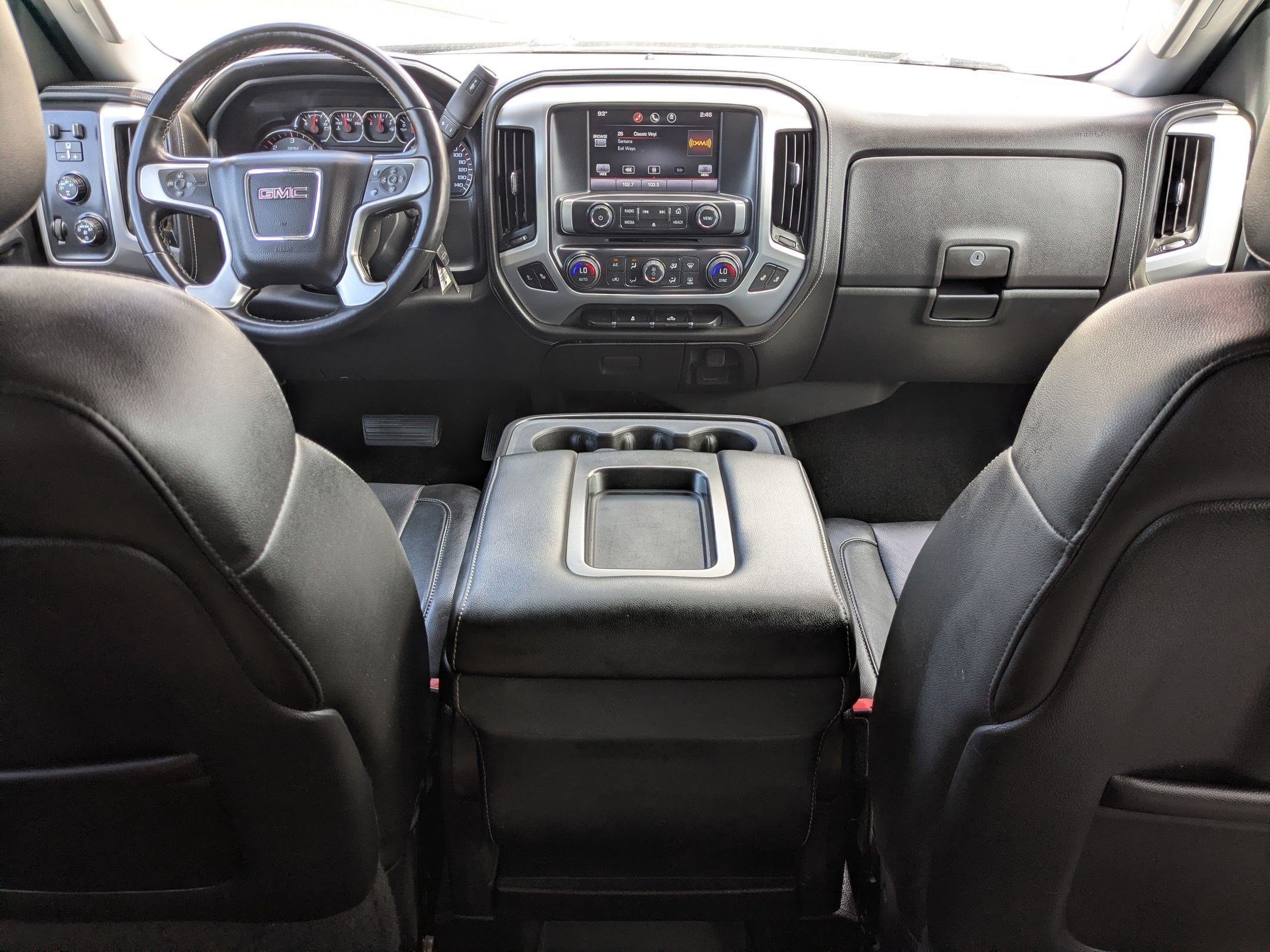 Used 2014 GMC Sierra 1500 SLE w/ Max Trailering Package AWD/4WD image 26