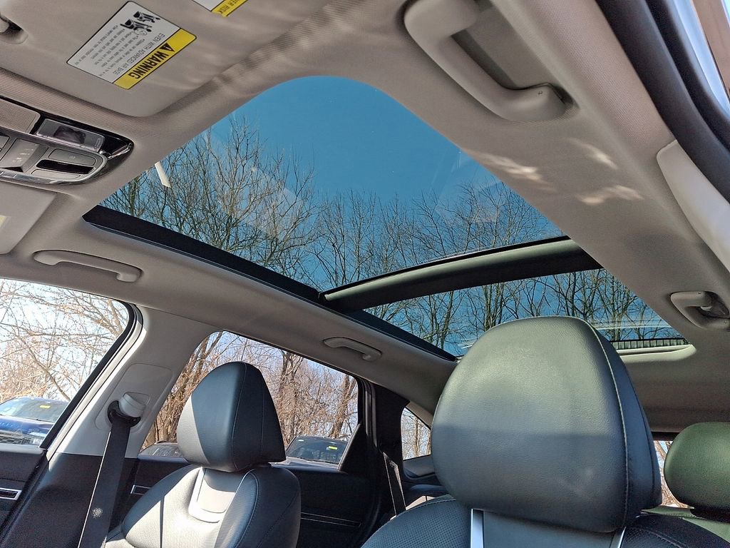 Used 2024 Hyundai Tucson Limited image 14