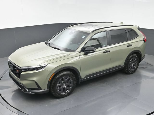 Used 2026 Honda CR-V TrailSport image 29