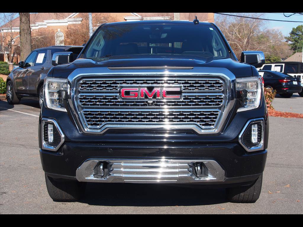 Used 2019 GMC Sierra 1500 Denali w/ Technology Package image 11