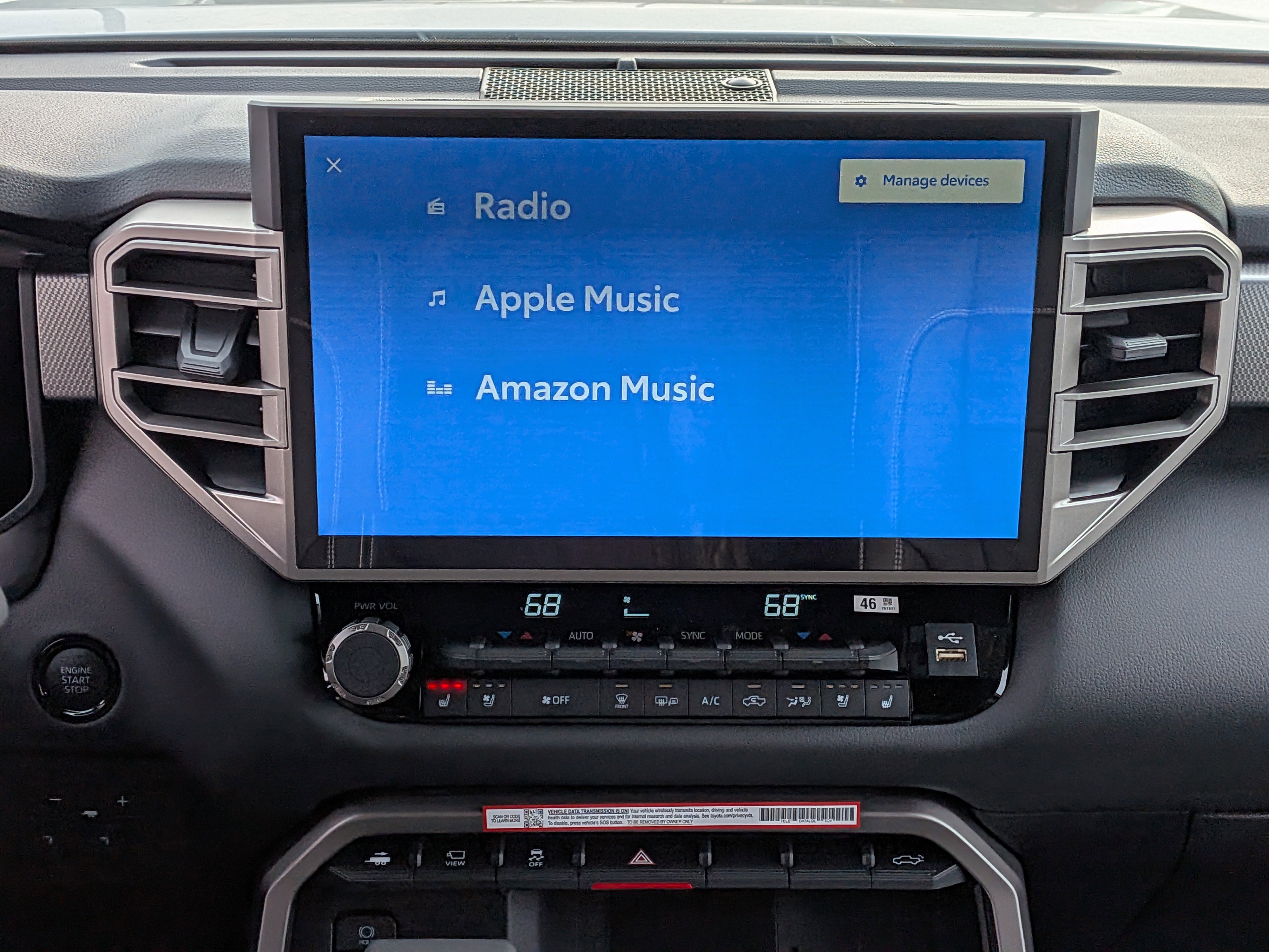 New 2026 Toyota Tundra Limited image 20