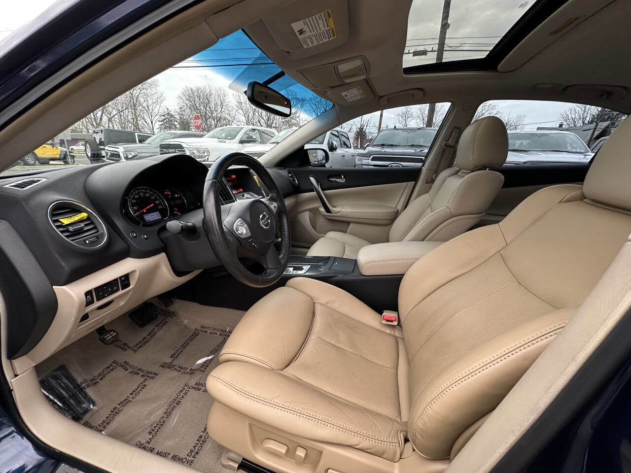 Used 2012 Nissan Maxima 3.5 SV image 9