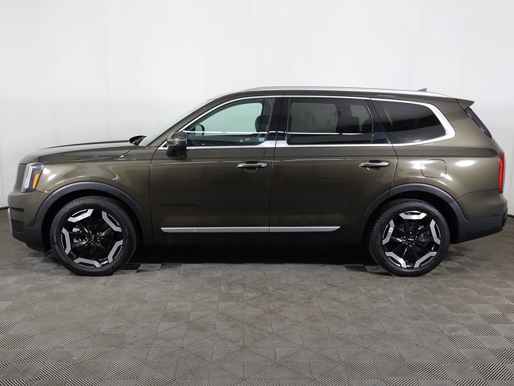 Used 2024 Kia Telluride S w/ S Sunroof Package AWD/4WD image 19
