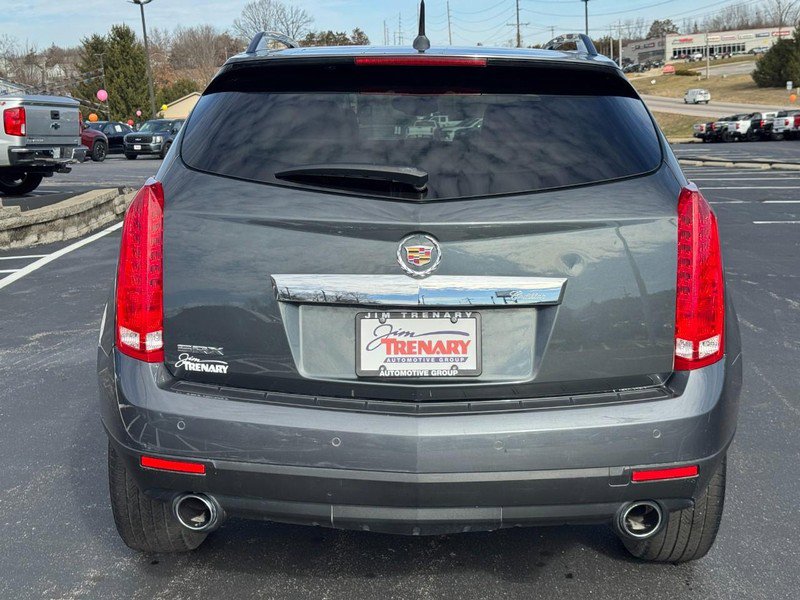 Used 2010 Cadillac SRX Luxury image 5
