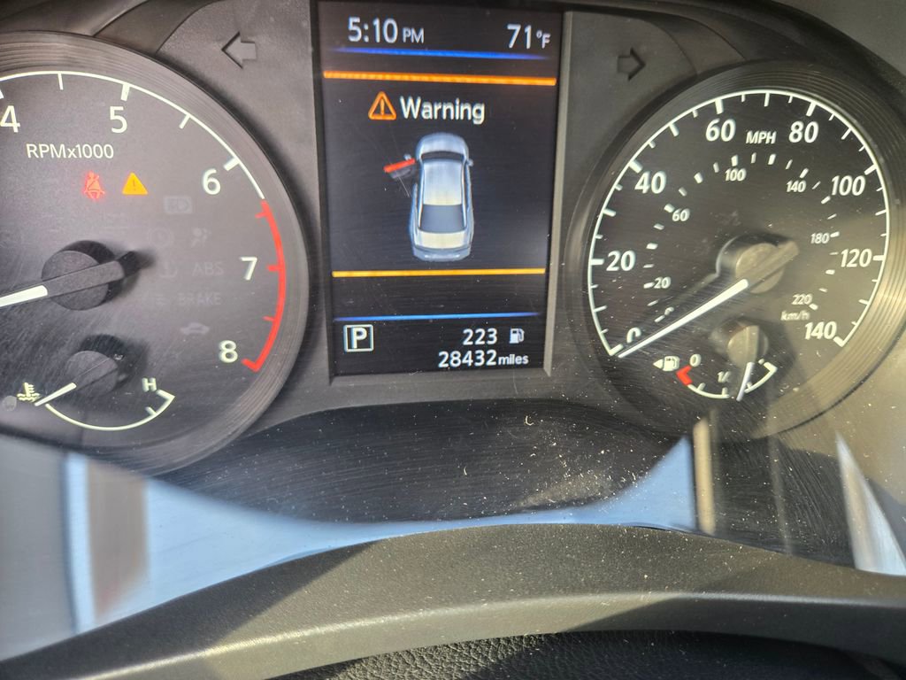 Used 2022 Nissan Altima 2.5 S image 10