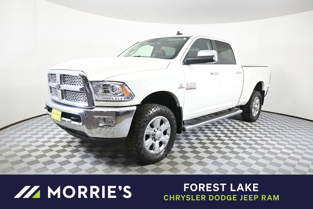 Used 2016 RAM 2500 Laramie w/ Convenience Group image 1