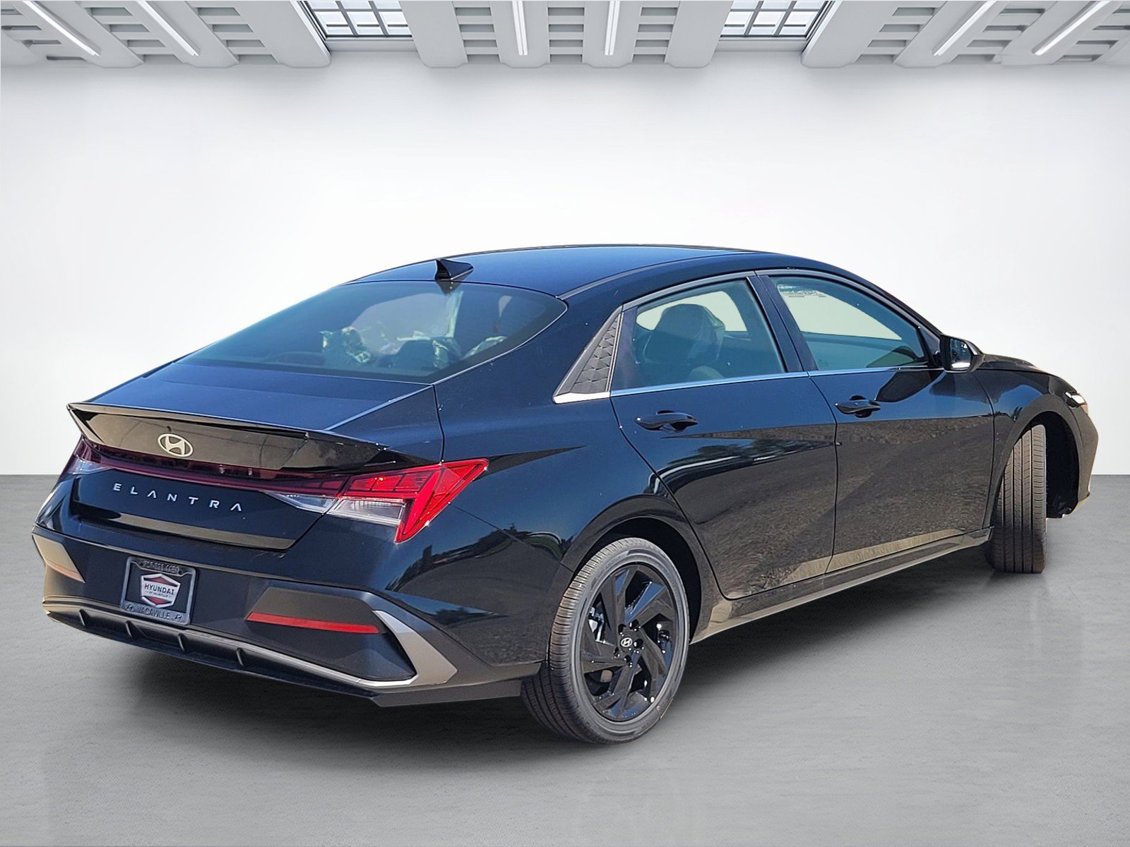 New 2026 Hyundai Elantra SEL Sport Premium FWD image 4