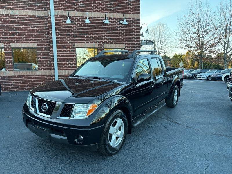Used 2007 Nissan Frontier LE w/ Rockford Fosgate Pkg RWD image 2