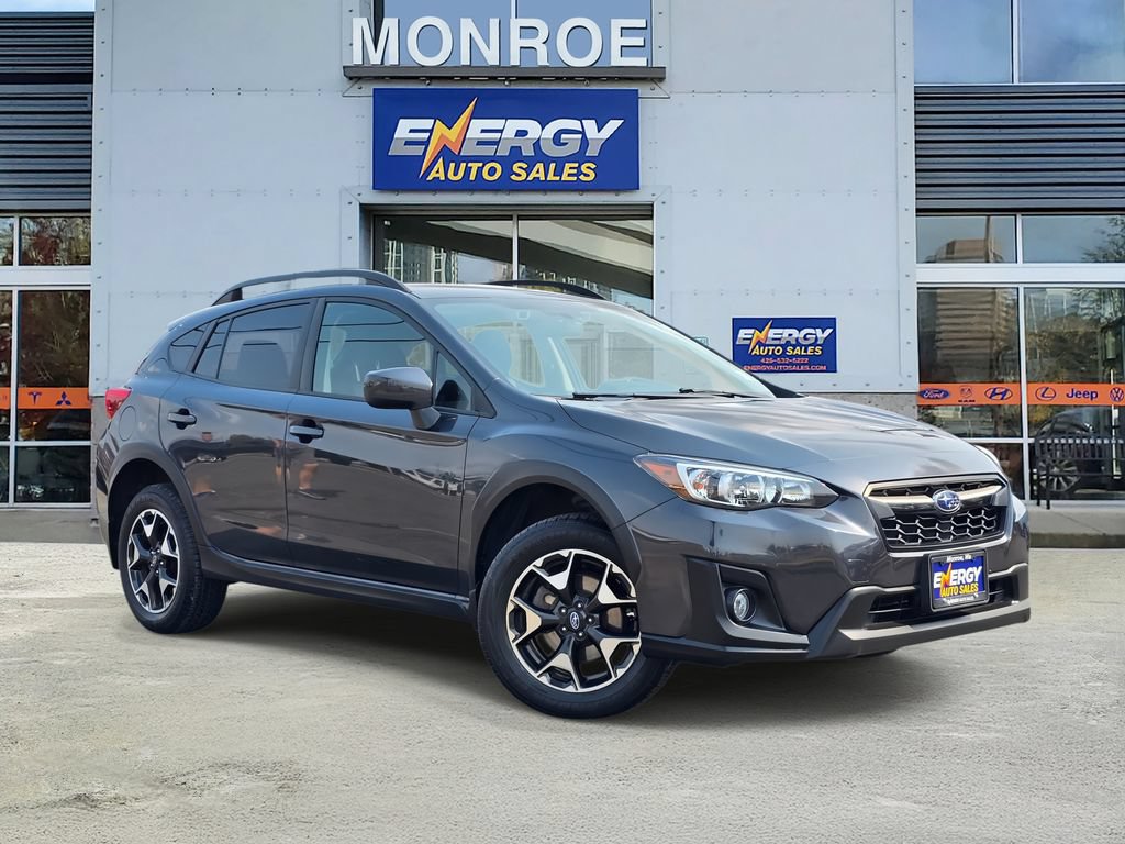 Used 2019 Subaru Crosstrek 2.0i Premium w/ Eyesight System