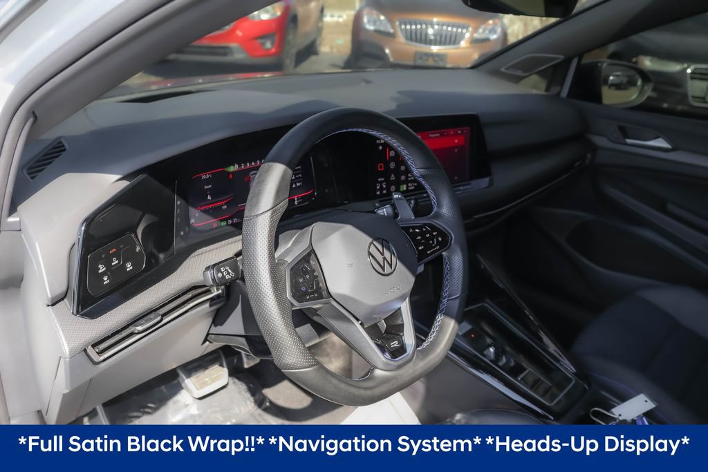 Used 2024 Volkswagen Golf R image 4