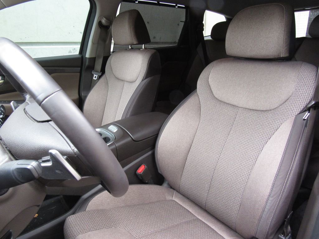 Used 2022 Hyundai Santa Fe Blue w/ Cargo Package AWD/4WD image 12