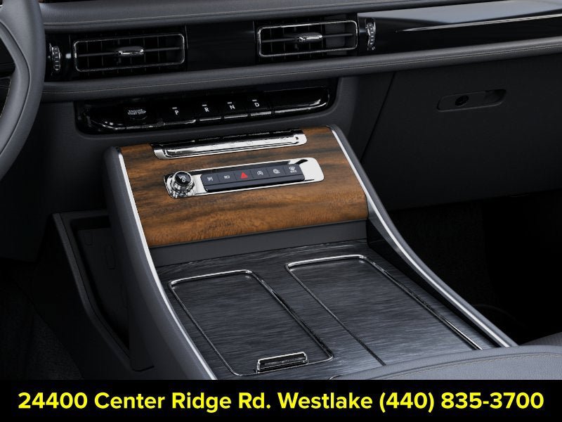 New 2027 Lincoln Aviator Reserve AWD/4WD image 15