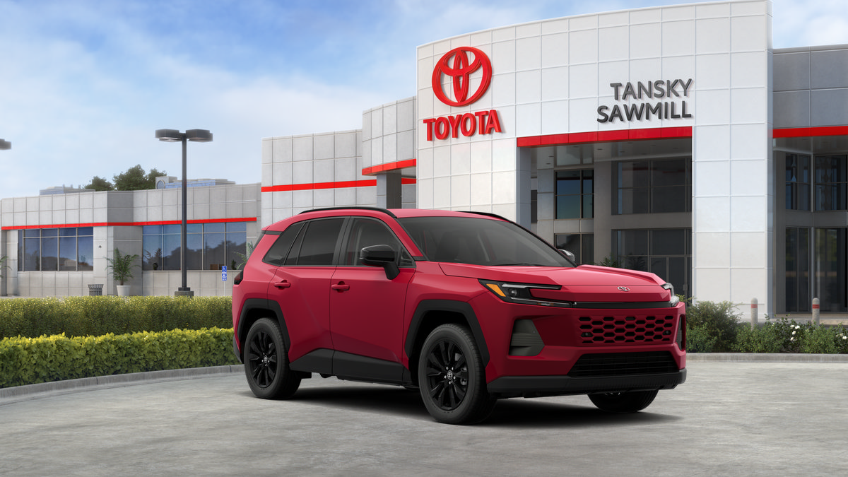 New 2026 Toyota RAV4 XLE Premium AWD/4WD image 15