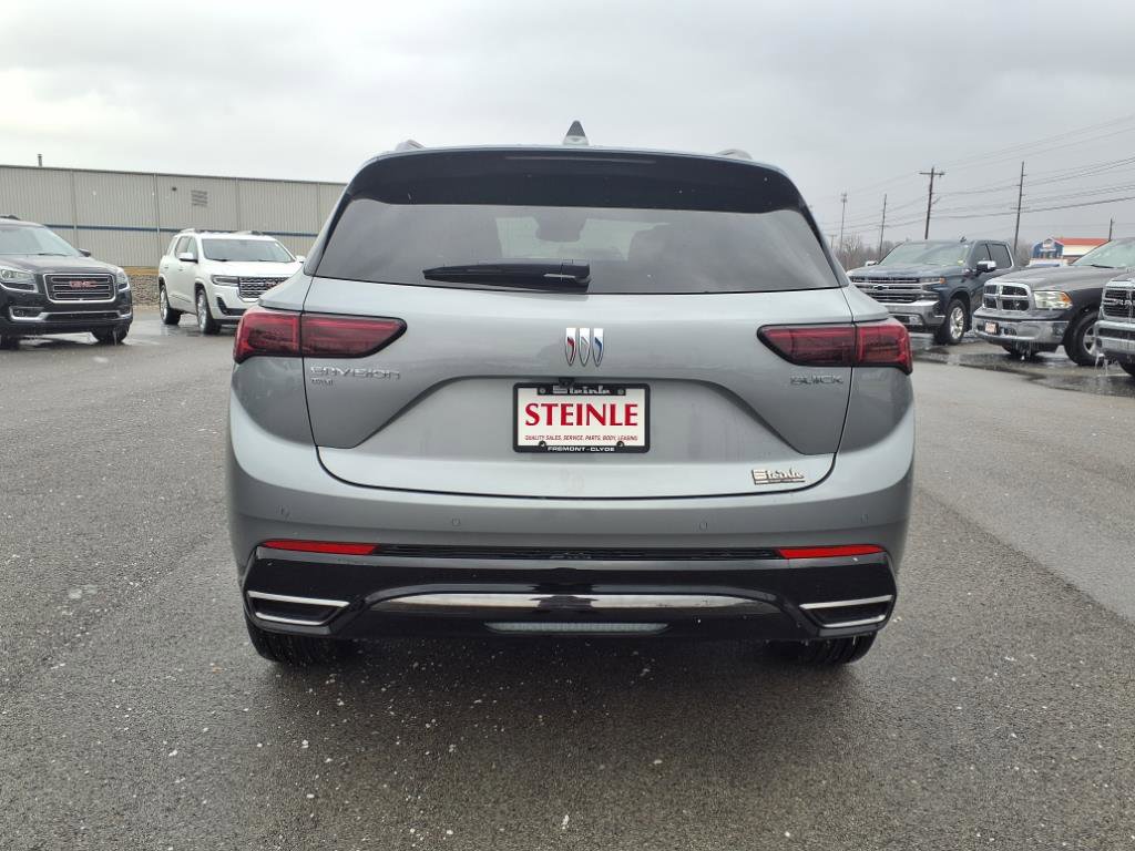 New 2025 Buick Envision Sport Touring image 9