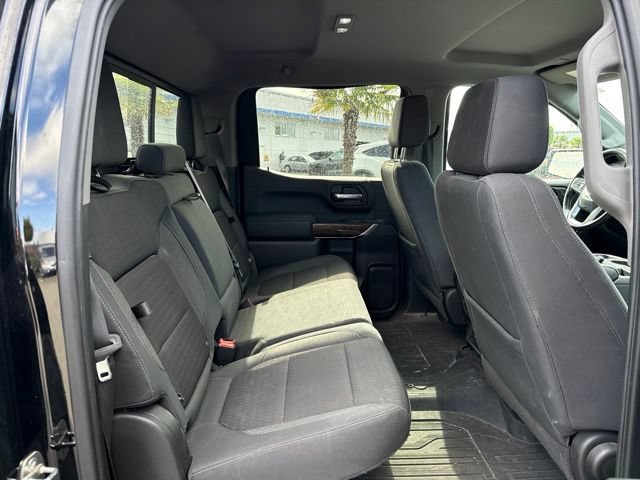 Used 2019 GMC Sierra 1500 SLE w/ SLE Convenience Package AWD/4WD image 10