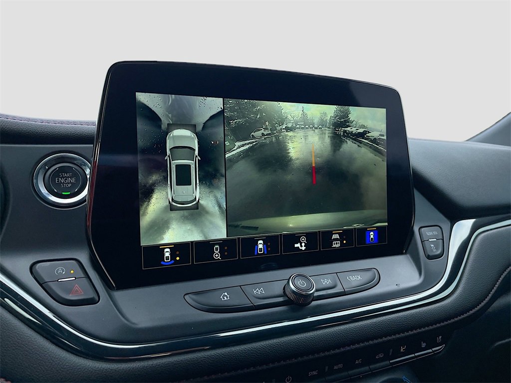 Used 2024 Chevrolet Blazer RS w/ Driver Confidence II Package image 14