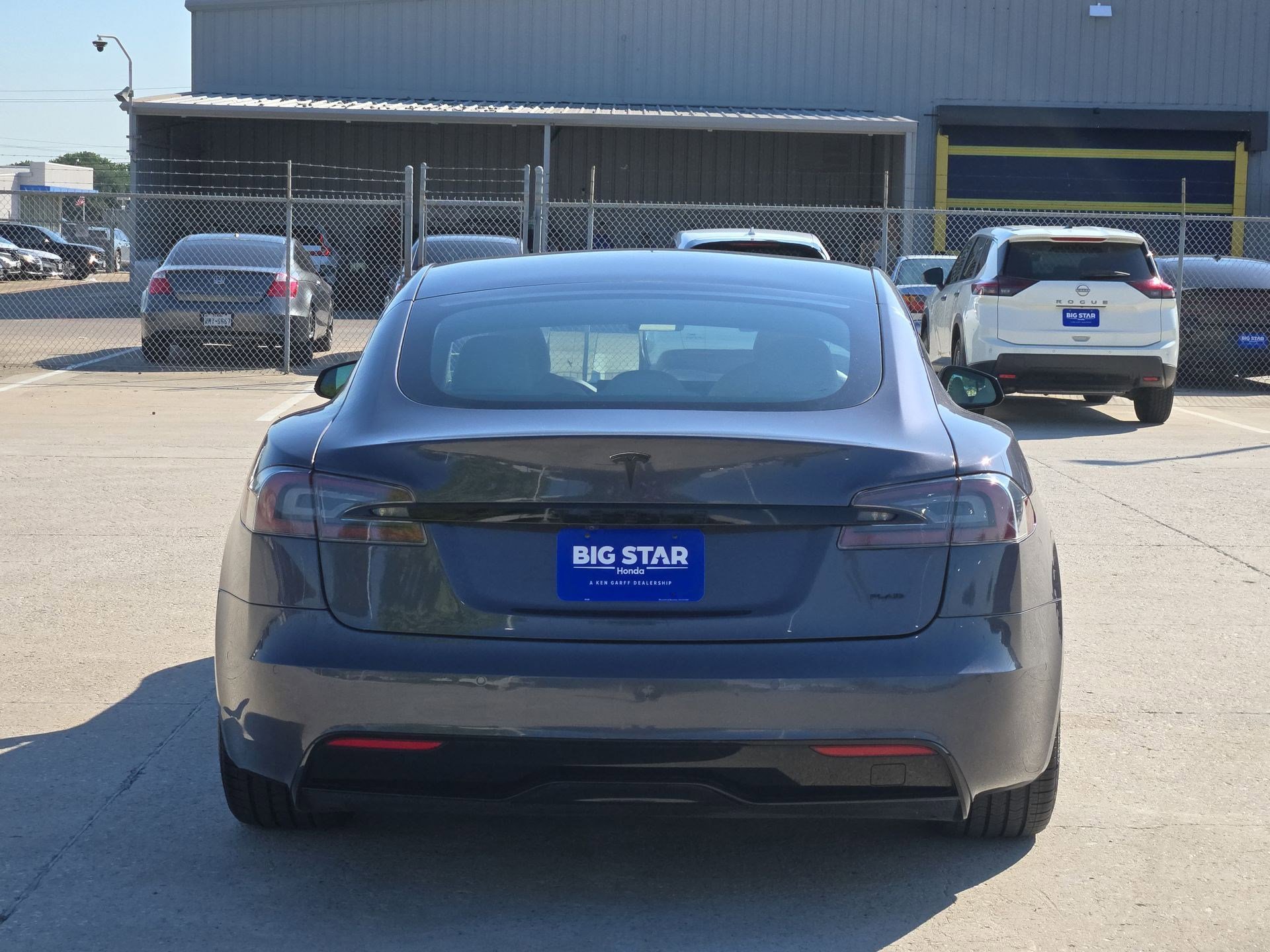 Used 2021 Tesla Model S Plaid AWD/4WD image 5