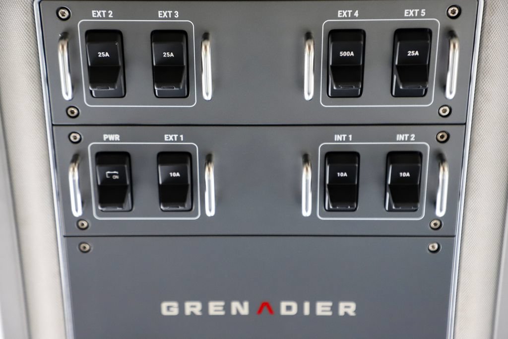 Used 2024 INEOS Grenadier AWD/4WD image 28