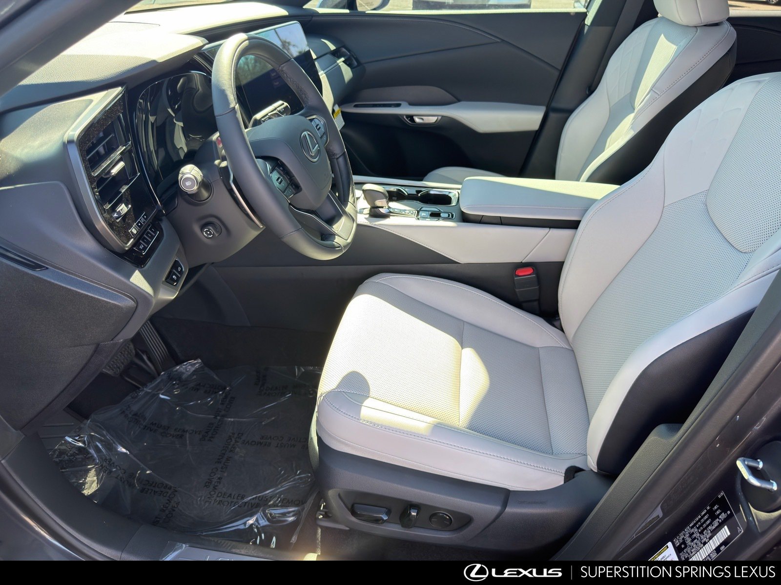 New 2026 Lexus RX 350 Premium w/ Convenience Package FWD image 11