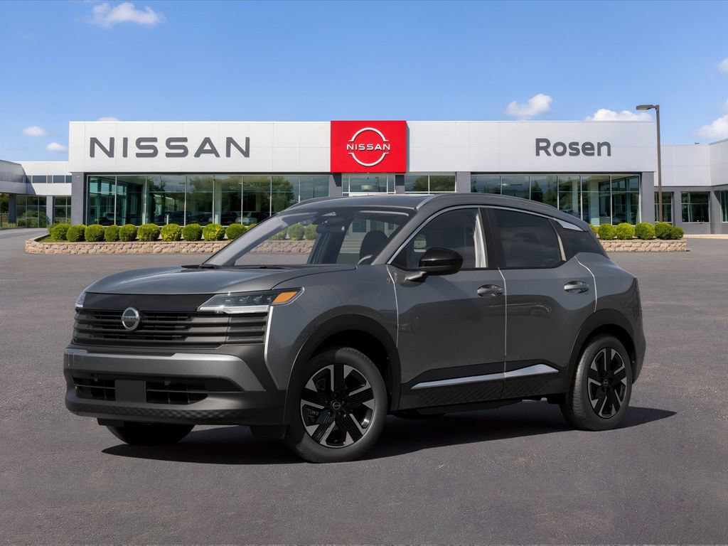 New 2026 Nissan Kicks SV w/ SV Premium Package AWD/4WD image 24