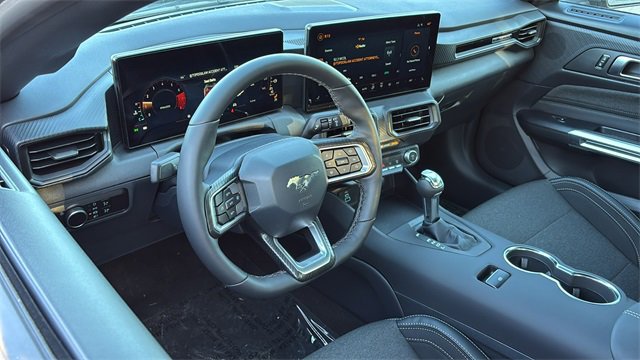 New 2025 Ford Mustang Coupe image 7