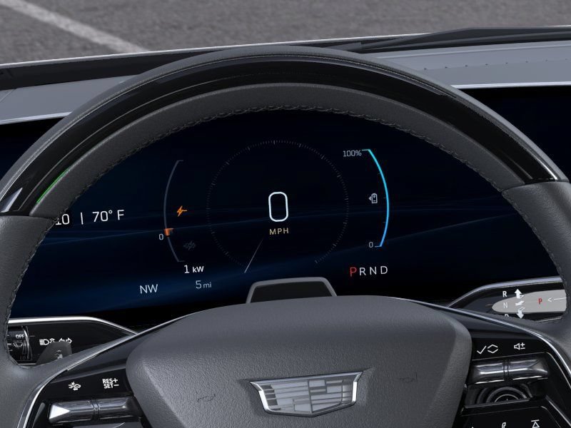 New 2026 Cadillac Lyriq Luxury AWD/4WD image 18